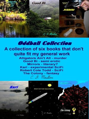 cover image of Oddball Collection